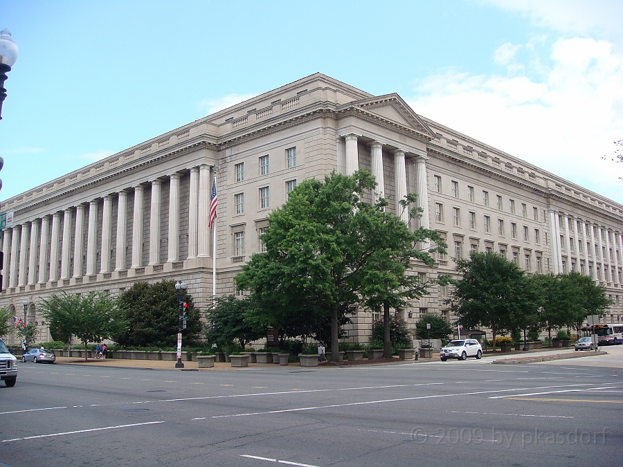 Washington DC [2009 July 03] 079.JPG - Scenes from The U.S. Environmental Protection Agency